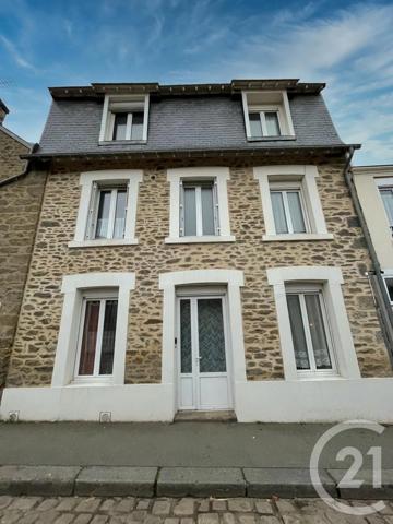 Appartement T2 à vendre  2 pièces - 38,43 m 2   DINARD  - 35