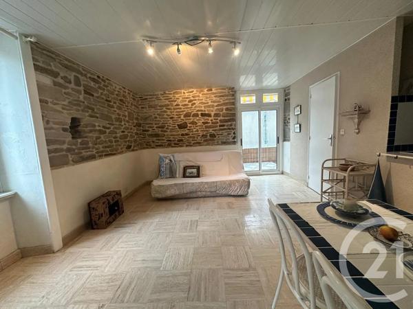Appartement T2 à vendre  2 pièces - 38,43 m 2   DINARD  - 35