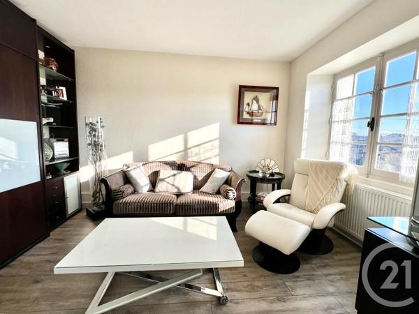 Appartement T2 à vendre  2 pièces - 38,43 m 2   DINARD  - 35
