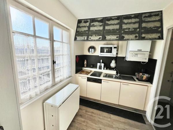 Appartement T2 à vendre  2 pièces - 38,43 m 2   DINARD  - 35