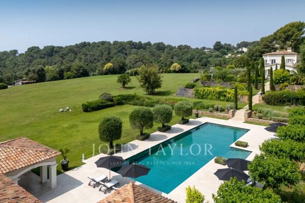 Le luxe à l'état pur