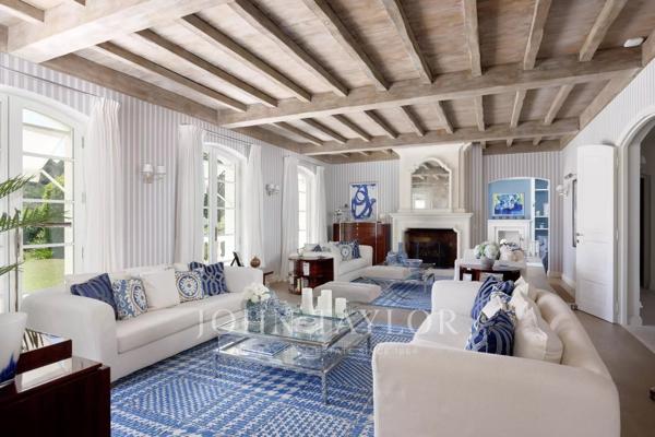 Le luxe à l'état pur