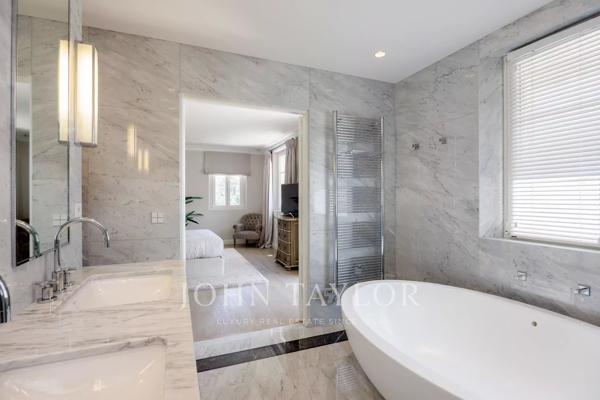Le luxe à l'état pur