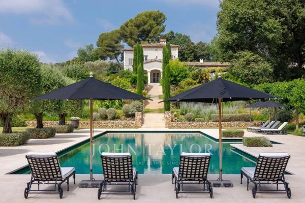 Le luxe à l'état pur
