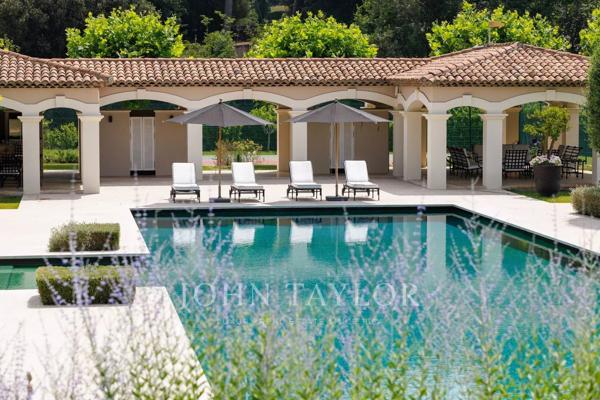 Le luxe à l'état pur