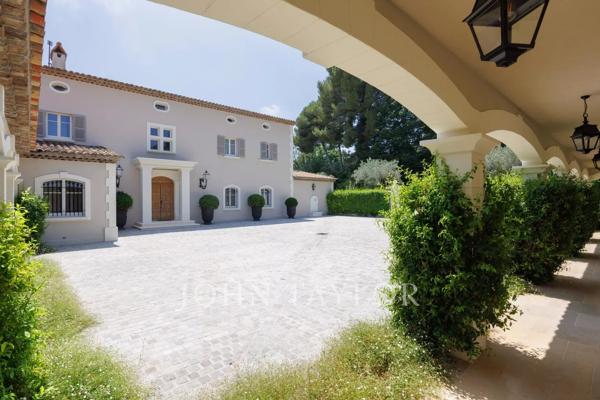 Le luxe à l'état pur