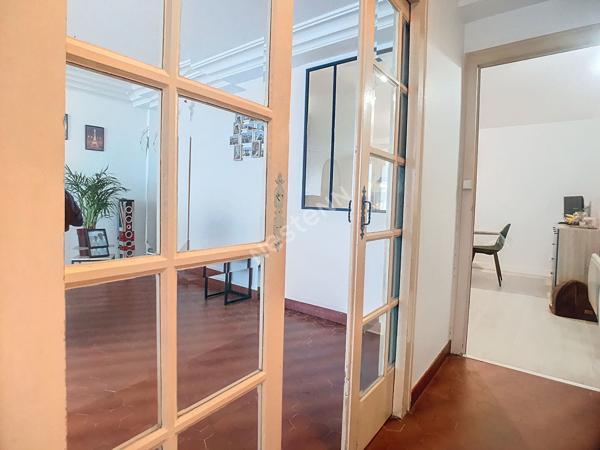 A LOUER Maison de Ville de 112 m² habitable en plein bourg de MOUZILLON à 3 minutes de Vallet  proche de tous commerces et services et de la 4 voies NANTES- CHOLET et 8 minutes de CLISSON