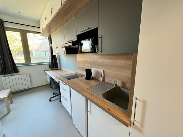 Appartement à louer  1 pièce • 14,50 m2 Vandoeuvre-lès-Nancy