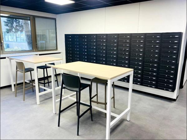 Appartement à louer  1 pièce • 14,50 m2 Vandoeuvre-lès-Nancy