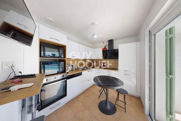 Villa de plain-pied - 91m2, au coeur du Golf de Saint-Cyprien (66750)