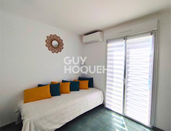 Villa de plain-pied - 91m2, au coeur du Golf de Saint-Cyprien (66750)