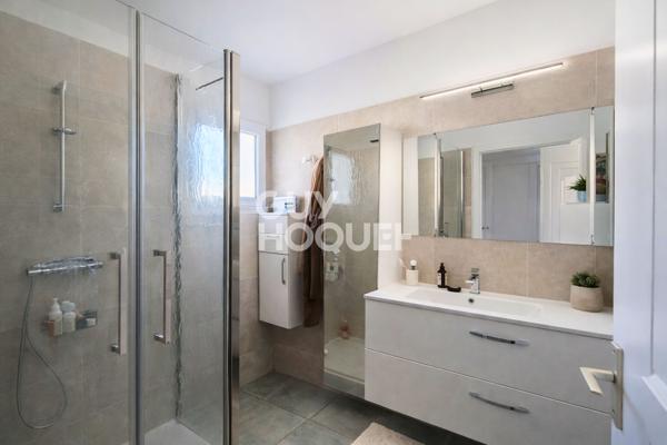 Villa de plain-pied - 91m2, au coeur du Golf de Saint-Cyprien (66750)