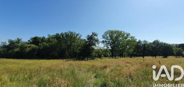 Terrain à vendre 1 856 m² Brive-la-Gaillarde