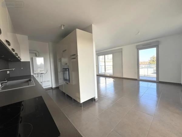 Achat - Appartement Tinqueux 51430 88 m 2 5523 m 2