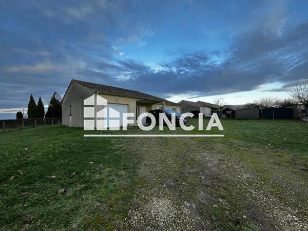 Location Maison 4 pièces 100 m² - RESIDENCE DE FONT DE MEAUX Coursac 24430