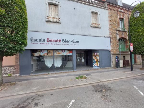 Local commercial Dreux 750 m2