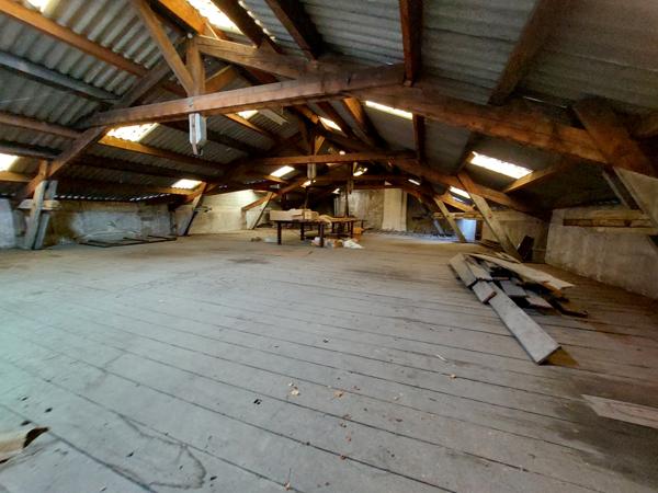 Local commercial Dreux 750 m2