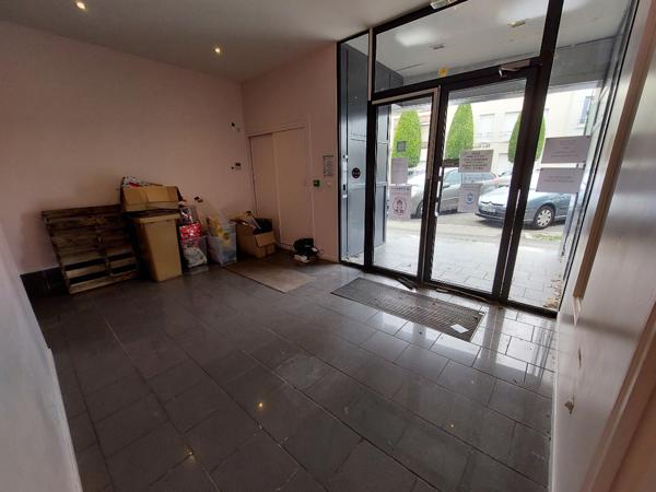 Local commercial Dreux 750 m2