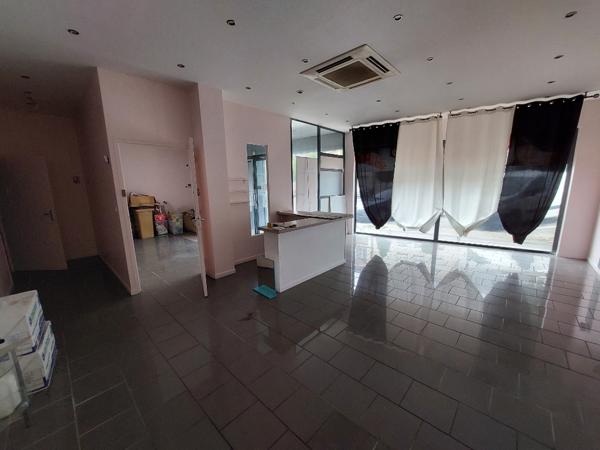 Local commercial Dreux 750 m2