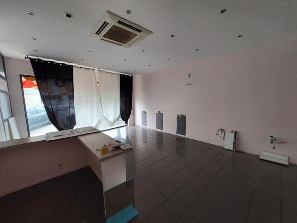 Local commercial Dreux 750 m2