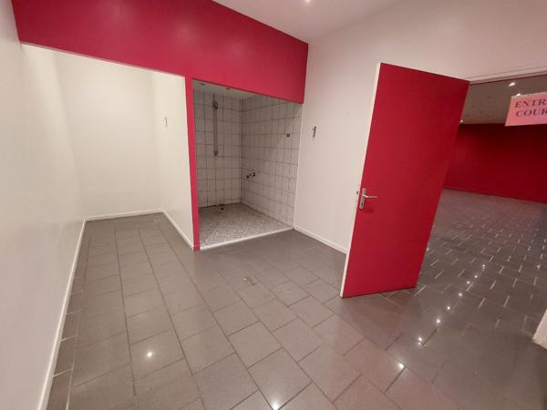 Local commercial Dreux 750 m2