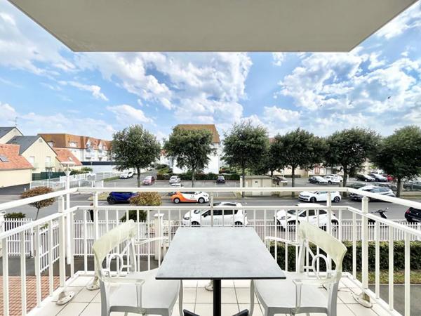 Appartement à vendre à Courseulles-sur-Mer (14470)