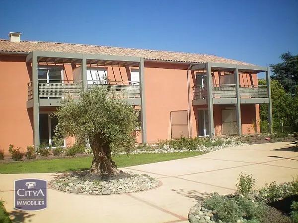 Appartement à vendre 2 pièces 46m² Toulouse (31200)