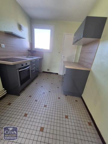 Appartement à louer 3 pièces 56m² Lille (59160)