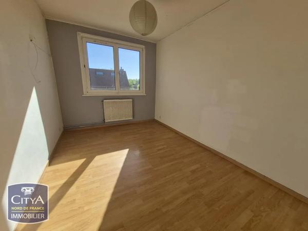 Appartement à louer 3 pièces 56m² Lille (59160)