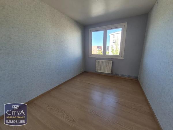 Appartement à louer 3 pièces 56m² Lille (59160)