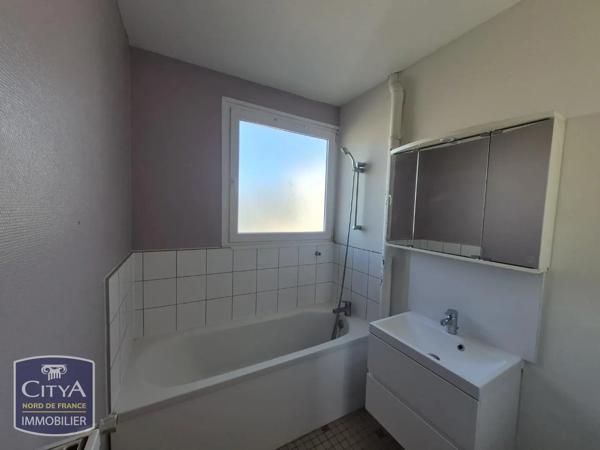 Appartement à louer 3 pièces 56m² Lille (59160)