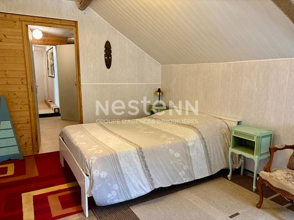 Exclusivité Vente Longère en campagne 3 à 5 chambres - double garage - terrain 2348m² à MAYET (72360)