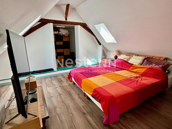 Exclusivité Vente Longère en campagne 3 à 5 chambres - double garage - terrain 2348m² à MAYET (72360)