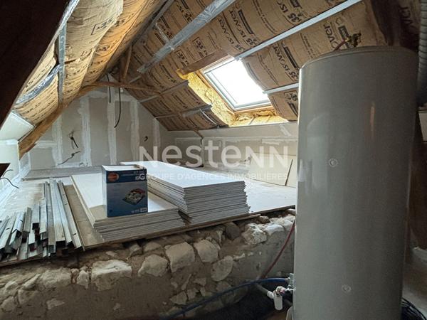 Exclusivité Vente Longère en campagne 3 à 5 chambres - double garage - terrain 2348m² à MAYET (72360)