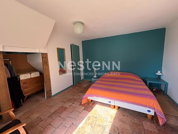 Exclusivité Vente Longère en campagne 3 à 5 chambres - double garage - terrain 2348m² à MAYET (72360)