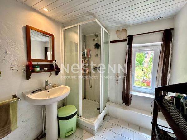 Exclusivité Vente Longère en campagne 3 à 5 chambres - double garage - terrain 2348m² à MAYET (72360)