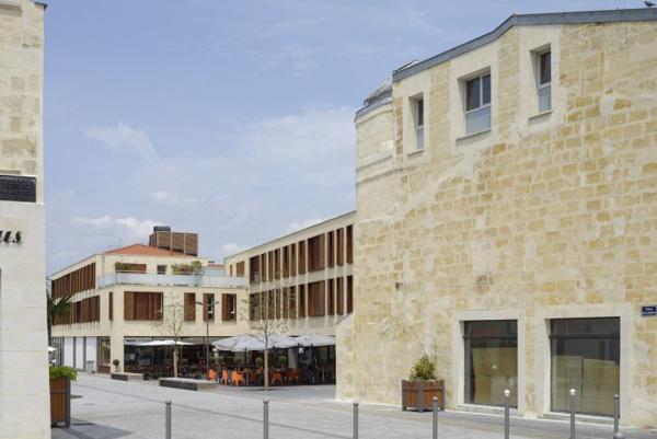 Dans l'Hyper Centre de Pessac