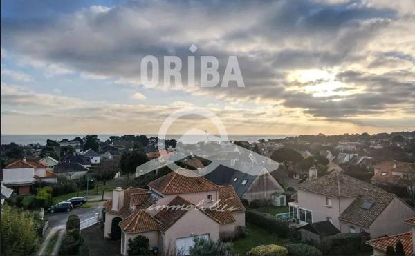 3 pièces neuf  69.05M² Vue Mer