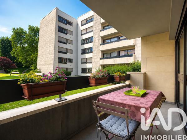 Appartement à vendre 2 pièces 47,58 m² Franconville