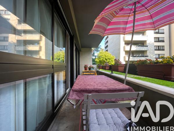 Appartement à vendre 2 pièces 47,58 m² Franconville