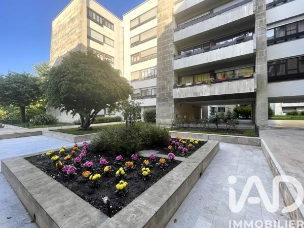 Appartement à vendre 2 pièces 47,58 m² Franconville
