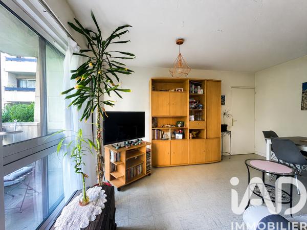 Appartement à vendre 2 pièces 47,58 m² Franconville