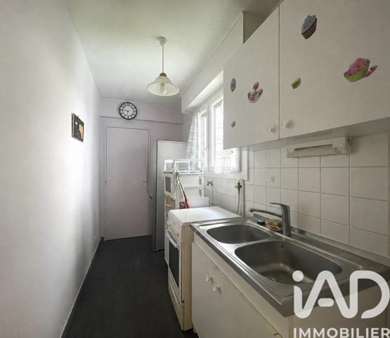 Appartement à vendre 2 pièces 47,58 m² Franconville