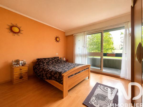 Appartement à vendre 2 pièces 47,58 m² Franconville