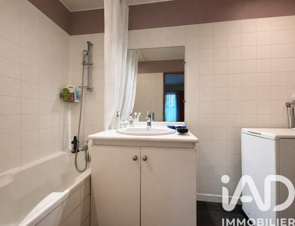 Appartement à vendre 2 pièces 47,58 m² Franconville
