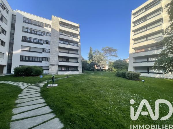 Appartement à vendre 2 pièces 47,58 m² Franconville