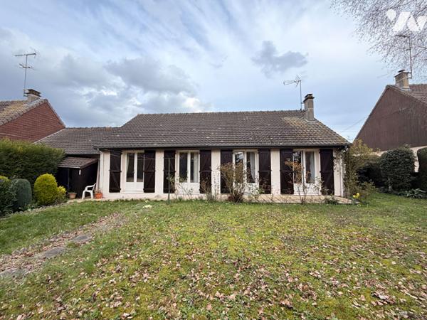 Maison Evreux 4 pièce(s) 90 m2