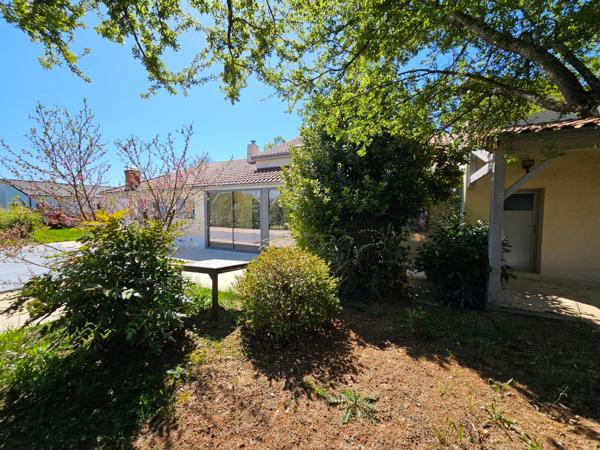 Poitiers BREUIL MINGOT, Maison 4 chambres avec piscine