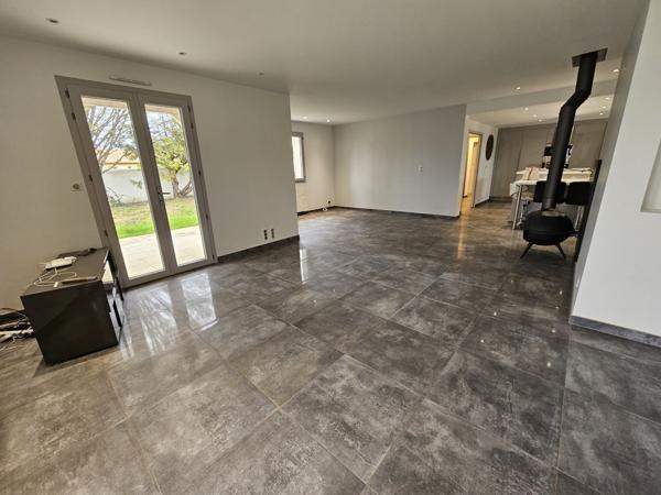 Poitiers BREUIL MINGOT, Maison 4 chambres avec piscine