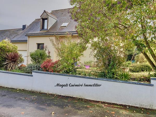 Montfort-sur-Meu (35160) NOUVEAUTE EN EXCLUSIVITE ! Maison 6 pièces proche des commerces.